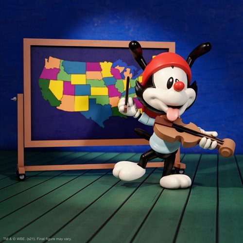 Animaniacs Ultimates Wakko Warner 7-Inch Scale Action Figure (Preorder Q4 2022) - Action & Toy Figures -  super7