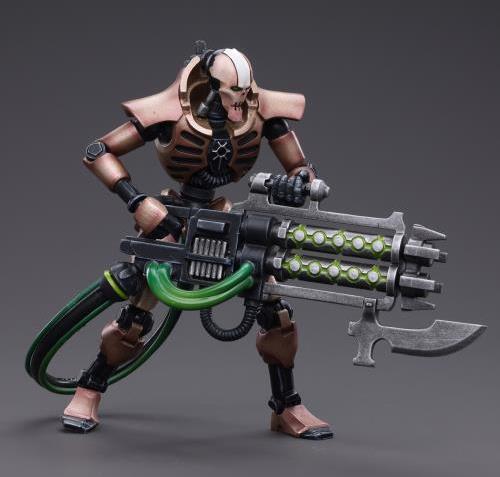 Warhammer 40k - Necrons - Szarekhan Dynasty Immortal - Gauss Blaster - 2 pack (preorder) - Collectables > Action Figures > toys -  Joy Toy