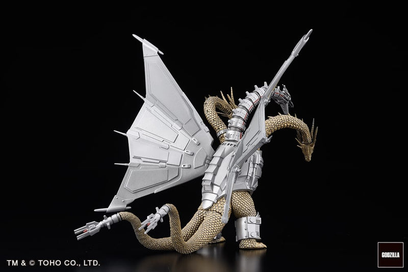Godzilla Hyper Modeling EX Godzilla and Kaiju Wave 1 Box of 6 Figures (preorder) - Collectables > Action Figures > toys -  ART SPIRITS