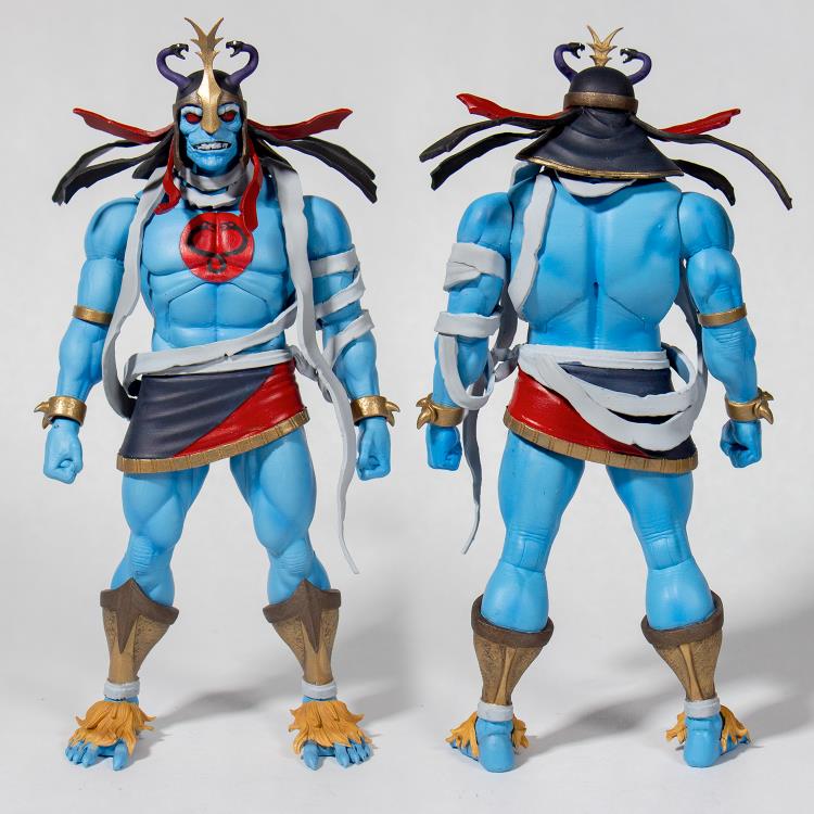ThunderCats Ultimates! Mumm-Ra the Ever-Living & Ma-Mutt Two-Pack - Action & Toy Figures -  Super7