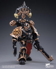 Warhammer 40K Black Legion Brother - Banner - Chaos Space Marines - Action & Toy Figures -  Joy Toy