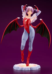 DARKSTALKERS LILITH BISHOUJO STATUE (Preorder ETA: MARCH 2023) - statue -  Kotobukiya