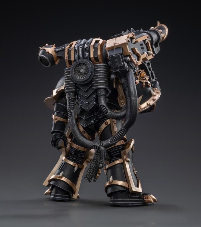 Warhammer 40K- Black Legion - Havocs Marine 02 - lascannon - Action & Toy Figures -  Joy Toy