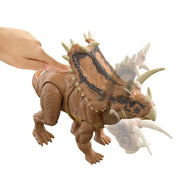 Jurassic World Mega Destroyers Wave 2 - Pentaceratops - Action & Toy Figures -  mattel