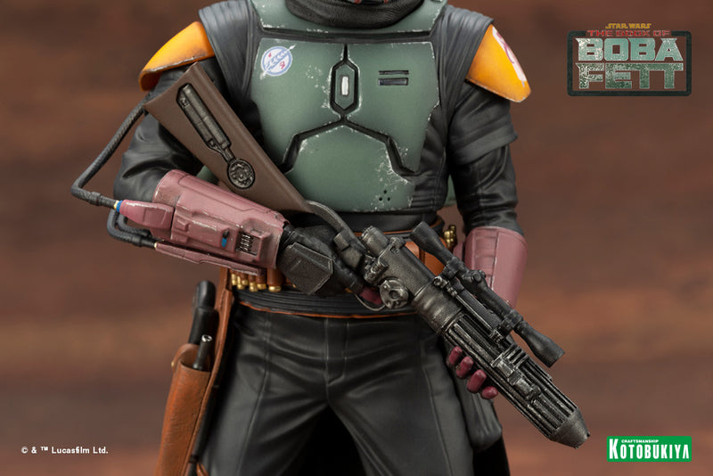 BOBA FETT - ARTFX Statue (Preorder) -  -  Kotobukiya