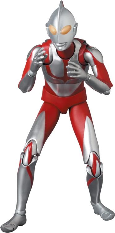 Shin Ultraman MAFEX No.207 Ultraman - Deluxe Ver. (preorder) - Collectables > Action Figures > toys -  MAFEX