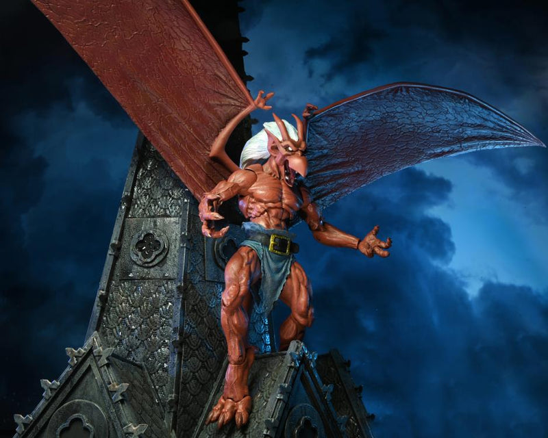 Disney's Gargoyles Ultimate Brooklyn Figure (preorder ETA Sept) - Action & Toy Figures -  Neca