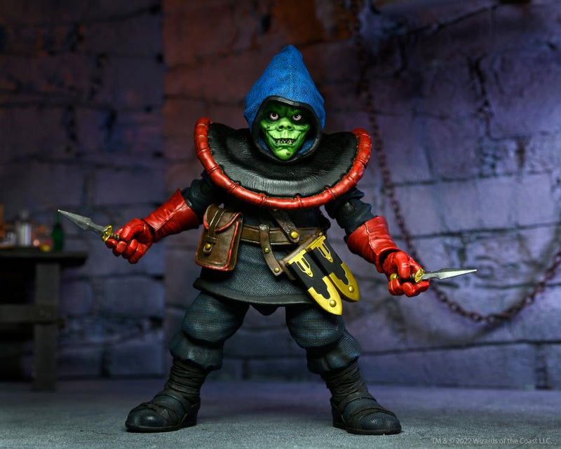 Dungeons & Dragons Ultimate Zarak (preorder Q4) - Collectables > Action Figures > toys -  Neca