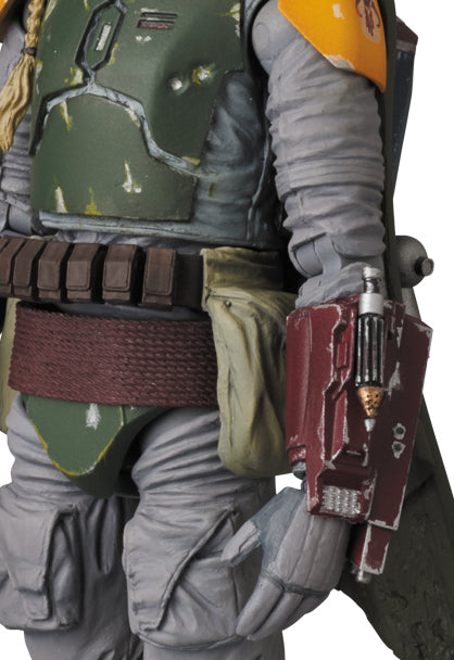 MAFEX BOBA FETT - RETURN OF THE JEDI - #025 - Action & Toy Figures -  MAFEX