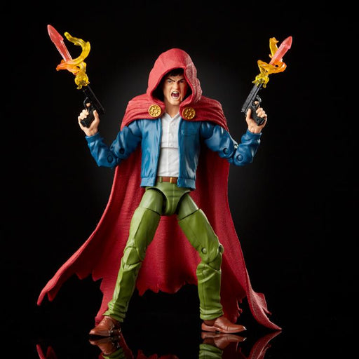 Marvel Legends Super Villains Marvel's The Hood (Xenmu BAF) - Toy Snowman