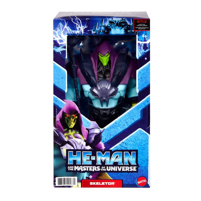 Skeletor - He-Man and The Masters of the Universe Large Action Figure - Action figure -  mattel