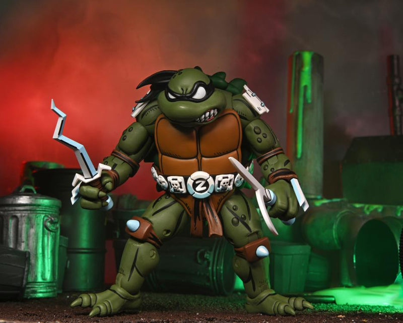 TMNT Adventures Slash (preorder ETA Aug) - Action & Toy Figures -  Neca