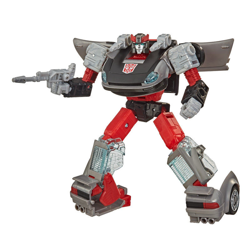 War for Cybertron: Earthrise Bluestreak - Exclusive - Collectables > Action Figures > toys -  Hasbro