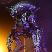 Aliens Ultimate Rhino Alien Figure ( blue/silver) - Action & Toy Figures -  Neca