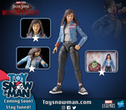 Multiverse of Madness Marvel Legends America Chavez (Rintrah BAF) (preorder Jan/apirl) - Action & Toy Figures -  Hasbro