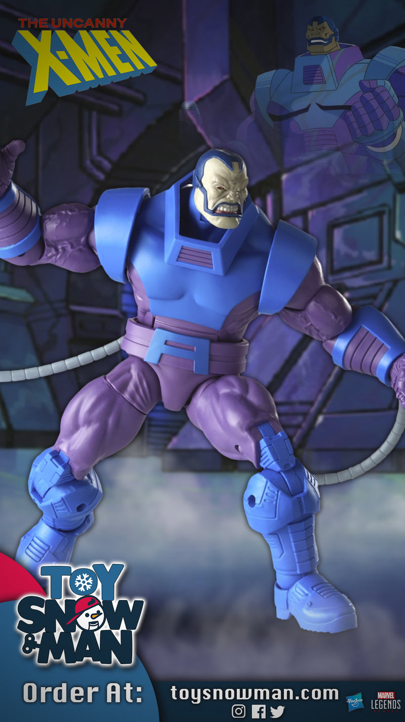 Marvel Legends Series Marvel’s Apocalypse (preorder ETA Oct to Jan) - Action & Toy Figures -  Hasbro