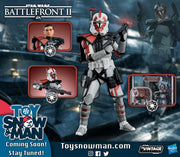 Star Wars The Vintage Collection Gaming Greats ARC Trooper (Star Wars Battlefront II) (preorder) - Action & Toy Figures -  Hasbro