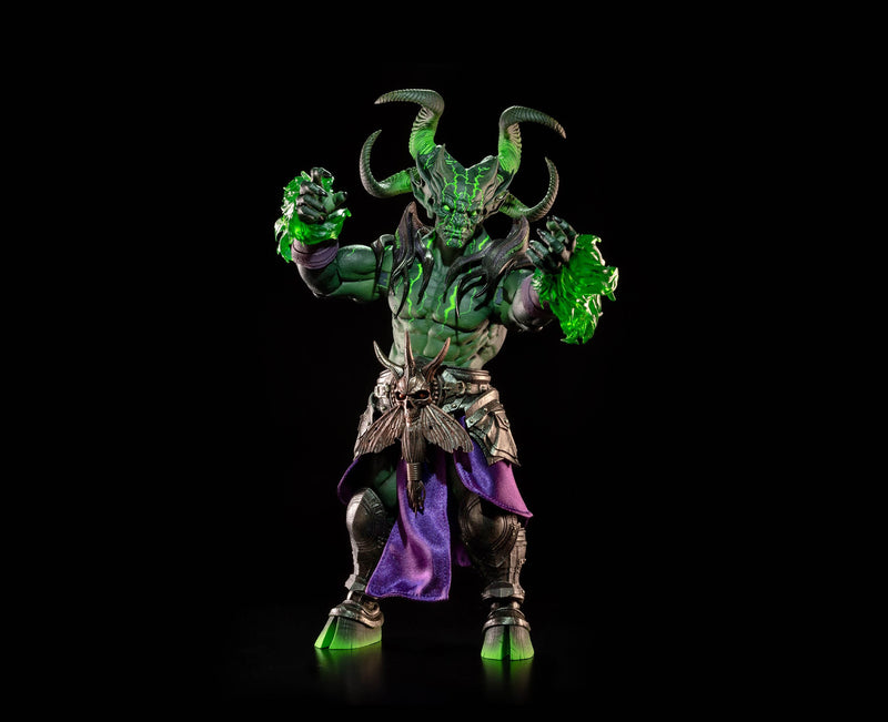 Mythic Legions -  Azahazzar - Poxxus (preorder) - Action & Toy Figures -  Four Horsemen