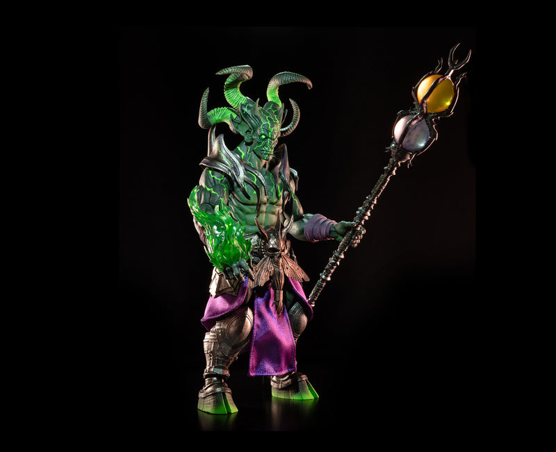 Mythic Legions -  Azahazzar - Poxxus (preorder) - Action & Toy Figures -  Four Horsemen