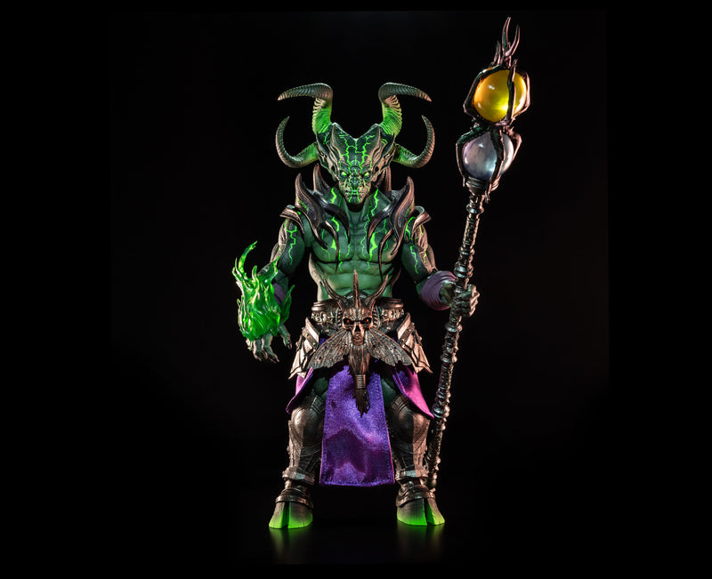 Mythic Legions -  Azahazzar - Poxxus (preorder) - Action & Toy Figures -  Four Horsemen