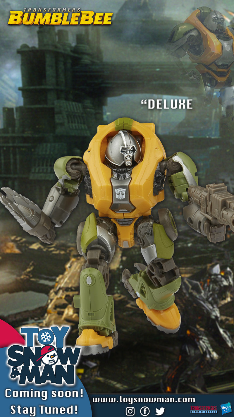 Transformers Studio Series 80 Deluxe Brawn (preorder) - Action figure -  Hasbro