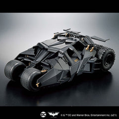 Batman Begins Batmobile 1/35 Scale Model Kit - Model Kits -  Bandai
