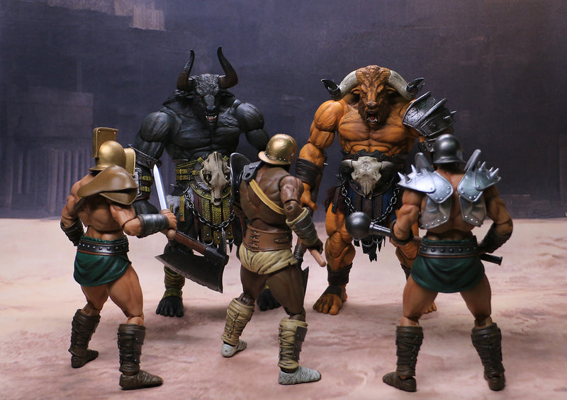 XesRay Studios - Combatants - Kasos (preorder) - Collectables > Action Figures > toys -  XesRay Studios