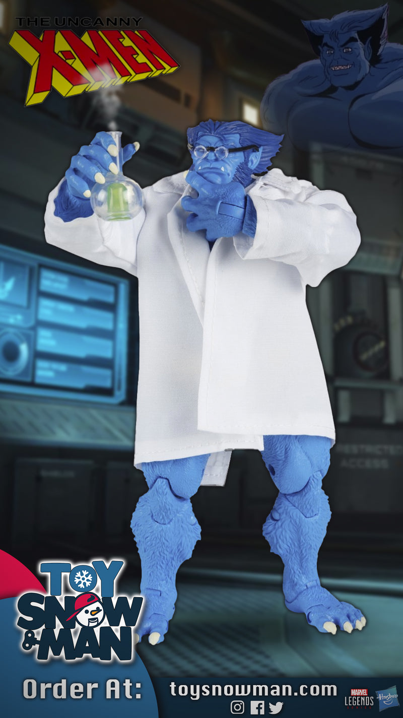 Marvel Legends Series Marvel’s Beast (preorder ETA Nov to March) - Action & Toy Figures -  Hasbro
