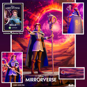 Belle Mirrorverse Disney - Action & Toy Figures -  McFarlane Toys