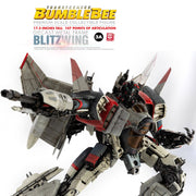 Blitzwing - Transformers Bumblebee - Premium Scale - Action figure -  ThreeZero