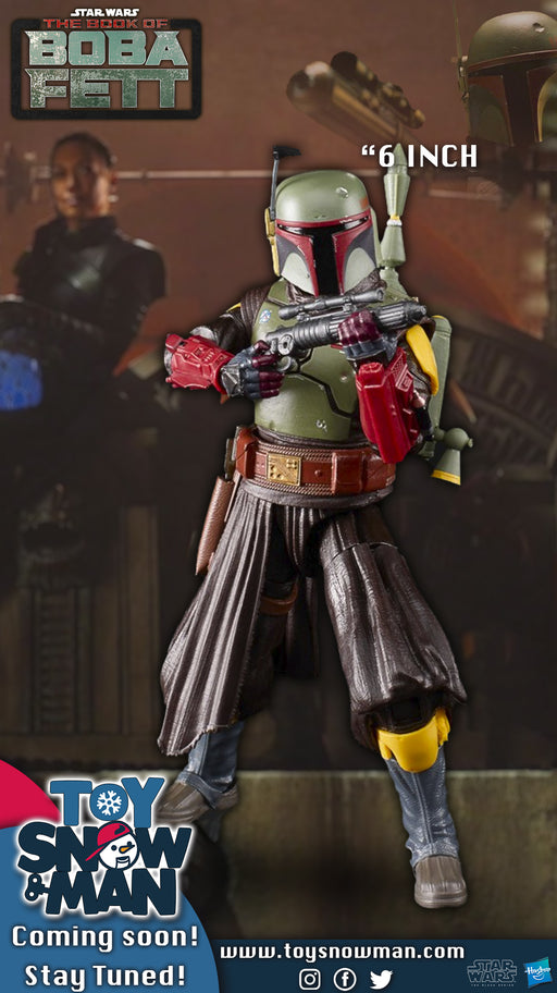 Star Wars The Black Series Boba Fett (Throne Room) Preorder - Action & Toy Figures -  Hasbro