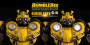Transformers Bumblebee – Bumblebee Premium Scale - Action figure -  ThreeZero