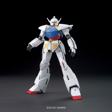 HIGH GRADE (HG) HGCC 1/144 WD-M01 ∀ (TURN A) GUNDAM - Model Kits -  Bandai