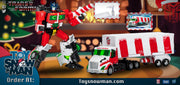 Transformers Generations Holiday Optimus Prime (preorder Dec 2022) - Collectables > Action Figures > toy -  Hasbro
