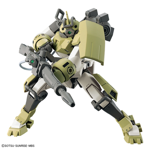HG Chuchu's Demi Trainer 1/144 - Model Kit > Collectable > Gunpla > Hobby -  Bandai