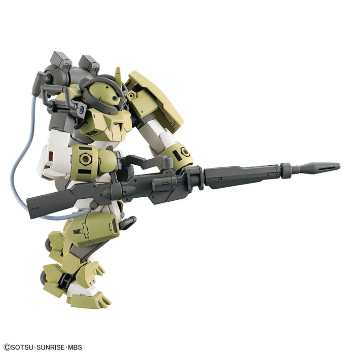 HG Chuchu's Demi Trainer 1/144 - Model Kit > Collectable > Gunpla > Hobby -  Bandai