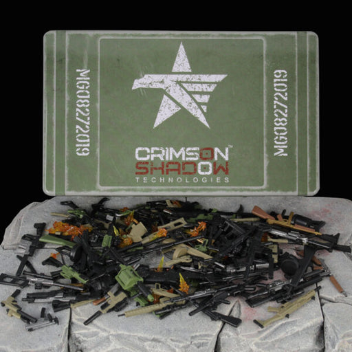 Crimson Shadow Arsenal Tin (Wounded) -  -  VALAVERSE