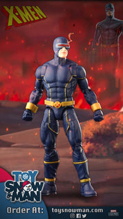 Marvel Legends Series: Cyclops Astonishing X-Men Figure (Preorder Q3 2023) - Action & Toy Figures -  Hasbro
