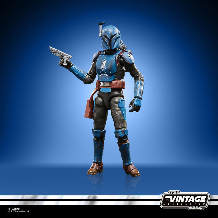 Star Wars The Vintage Collection - Koska Reeves - Exclusive -  -  Hasbro