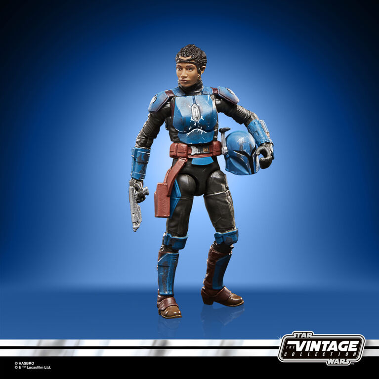 Star Wars The Vintage Collection - Koska Reeves - Exclusive -  -  Hasbro