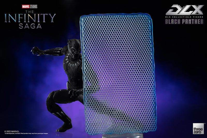 Black Panther - Marvel Studios: The Infinity Saga DLX (Preorder) - Action & Toy Figures -  ThreeZero