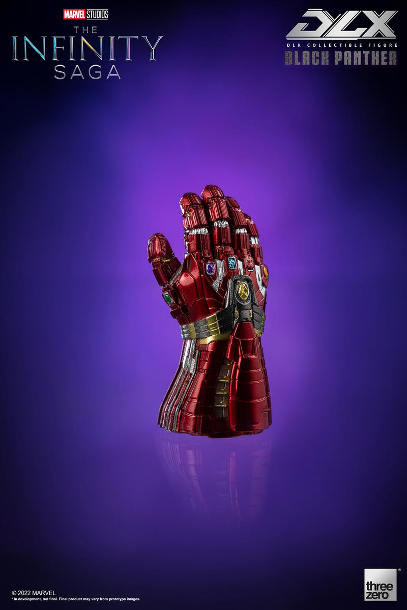 Black Panther - Marvel Studios: The Infinity Saga DLX (Preorder) - Action & Toy Figures -  ThreeZero