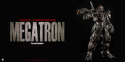 Threezero MEGATRON TRANSFORMERS THE LAST KNIGHT PREMIUM SCALE FIGURE - Toy Snowman