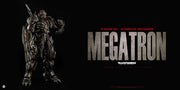 Threezero MEGATRON TRANSFORMERS THE LAST KNIGHT PREMIUM SCALE FIGURE - Toy Snowman