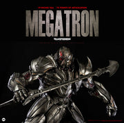 Threezero MEGATRON TRANSFORMERS THE LAST KNIGHT PREMIUM SCALE FIGURE - Toy Snowman