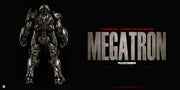 Threezero MEGATRON TRANSFORMERS THE LAST KNIGHT PREMIUM SCALE FIGURE - Toy Snowman