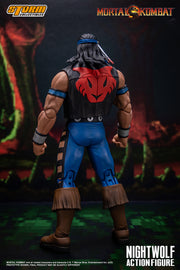 Storm collectibles - NIGHTWOLF - Mortal Kombat (preorder) -  -  Storm Collectibles
