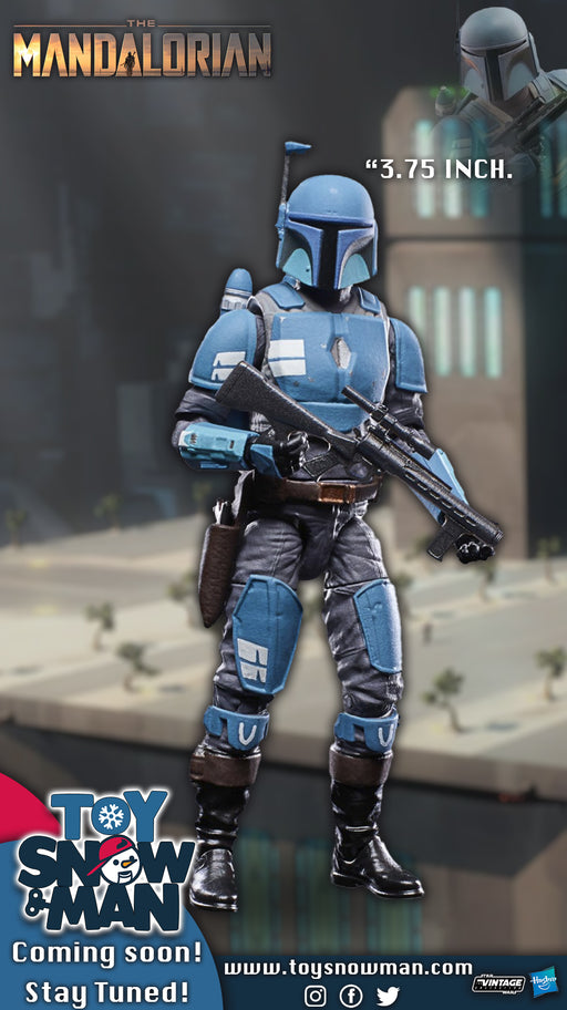 Star Wars The Vintage Collection Death Watch Mandalorian (preorder March/june) - Action & Toy Figures -  Hasbro