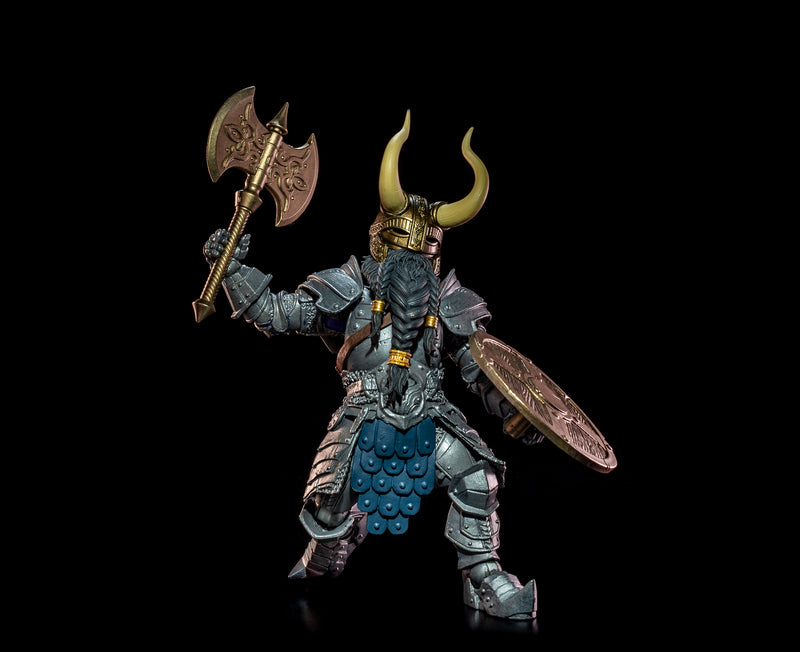 Mythic Legions - Deluxe Dwarf Legion Builders - Wave 1 (preorder) - Toy Snowman