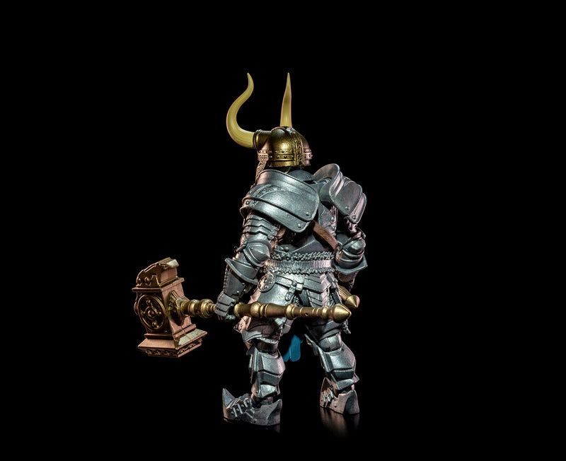 Mythic Legions - Deluxe Dwarf Legion Builders - Wave 1 (preorder) - Toy Snowman